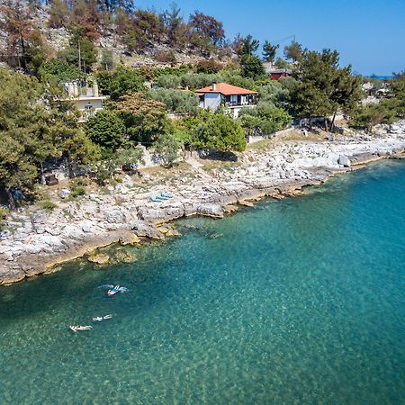 Petra Mare Apartment Thimonia Luaran gambar