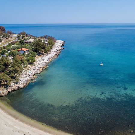 Petra Mare Apartment Thimonia Luaran gambar