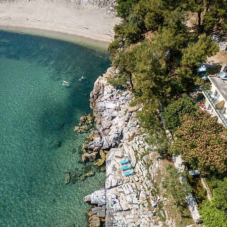 Petra Mare Apartment Thimonia Luaran gambar