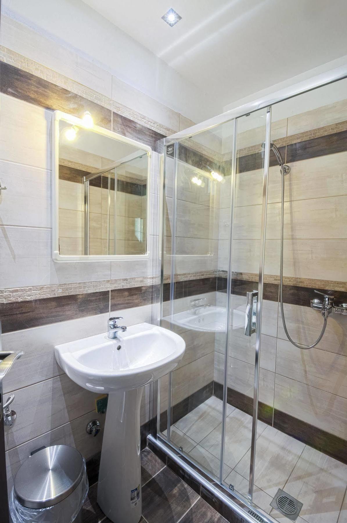 Petra Mare Apartment Thimonia Luaran gambar