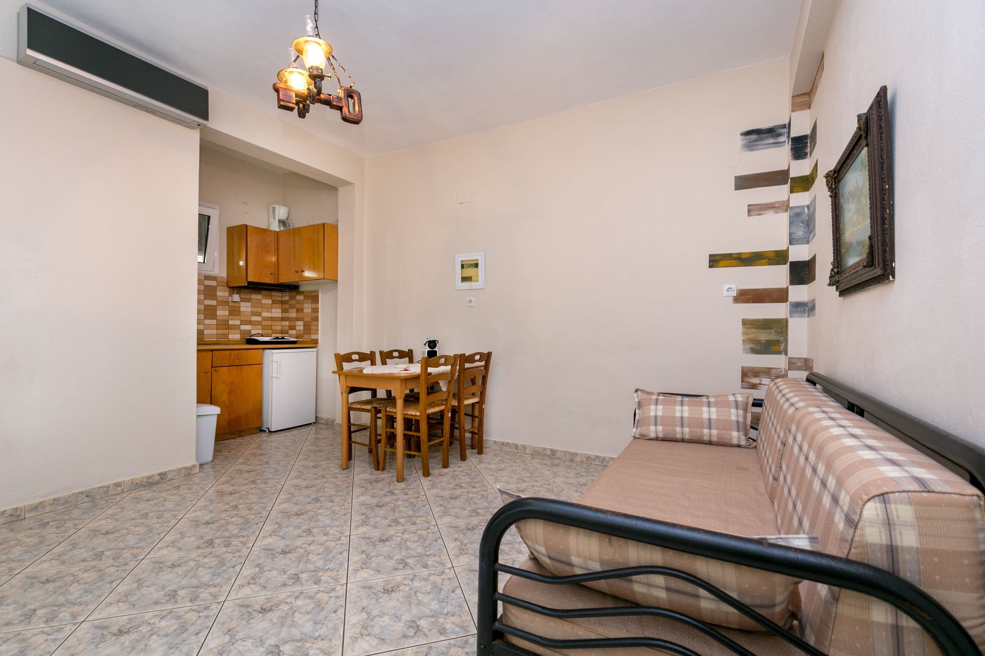 Petra Mare Apartment Thimonia Luaran gambar