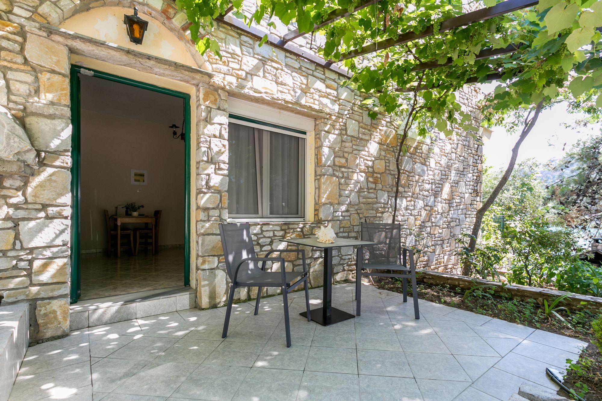 Petra Mare Apartment Thimonia Luaran gambar