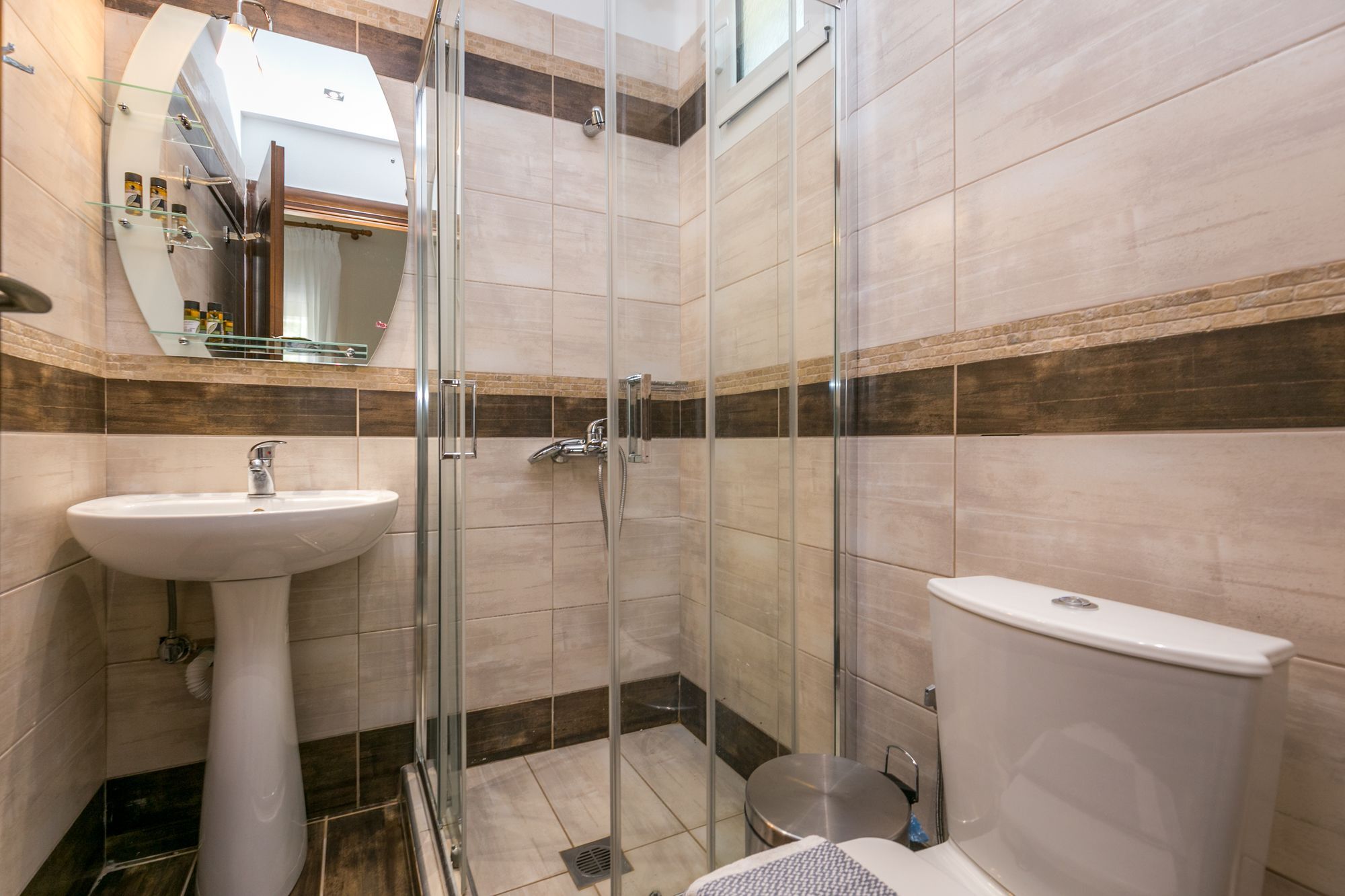 Petra Mare Apartment Thimonia Luaran gambar