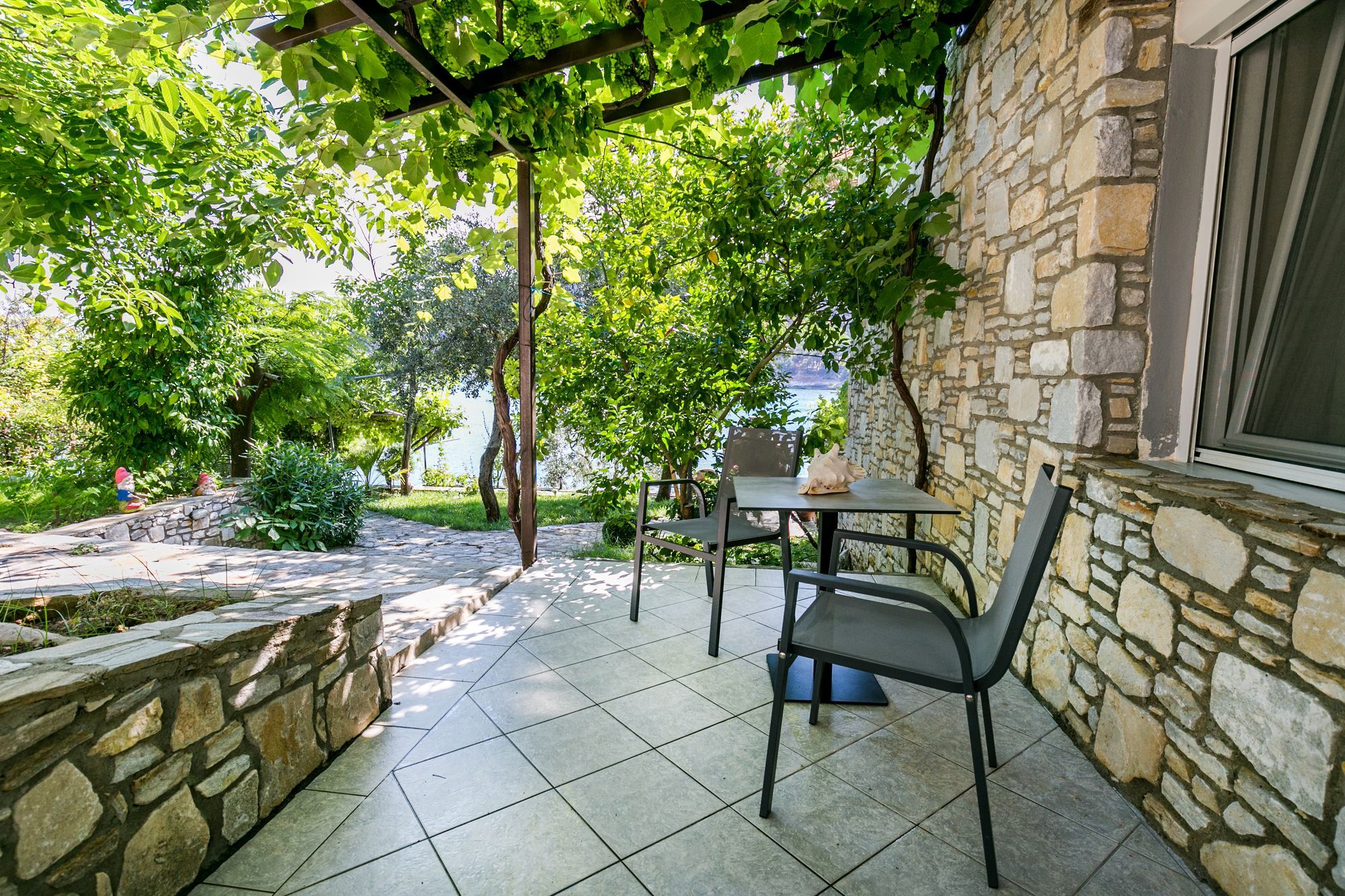 Petra Mare Apartment Thimonia Luaran gambar