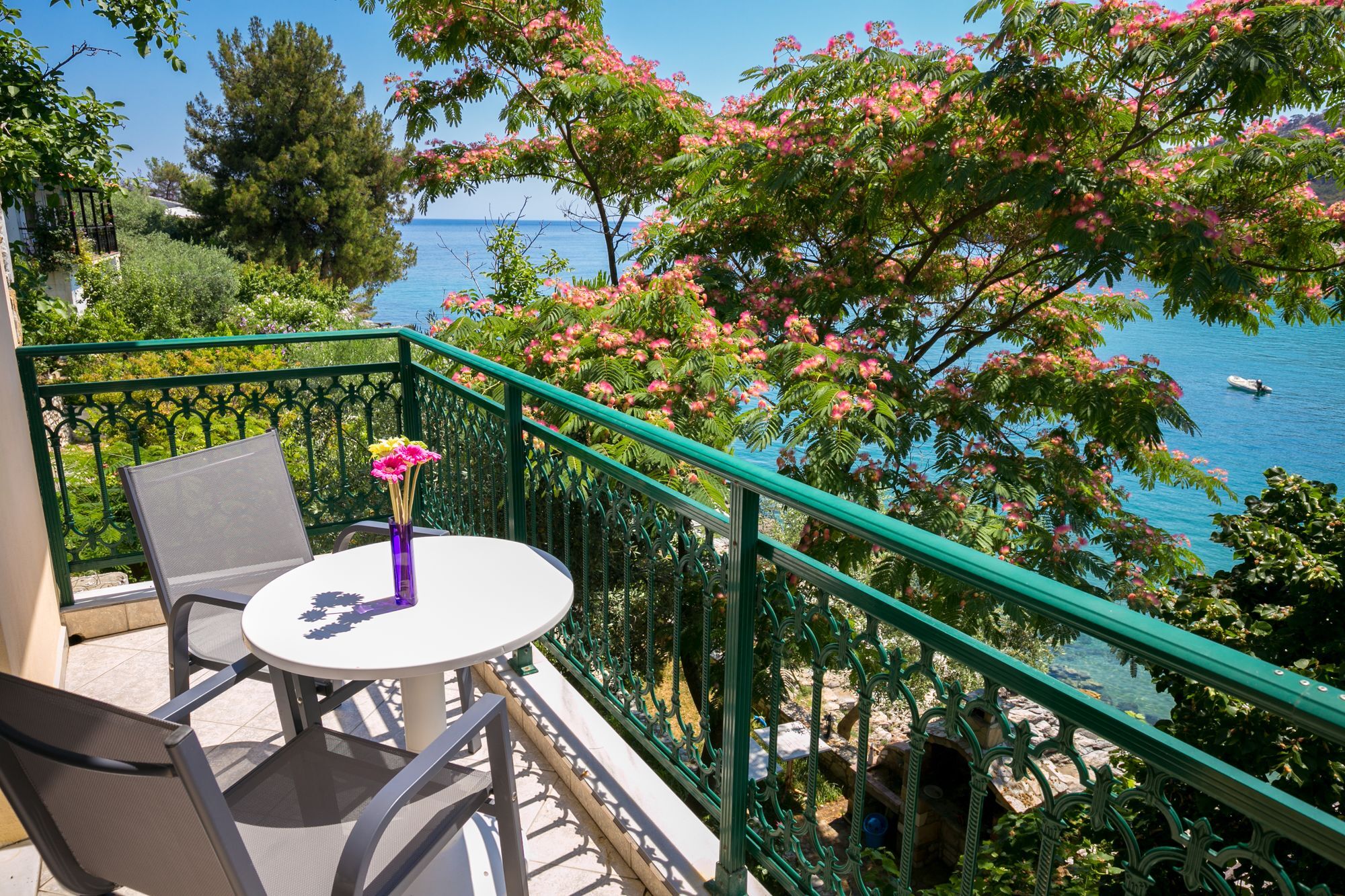 Petra Mare Apartment Thimonia Luaran gambar