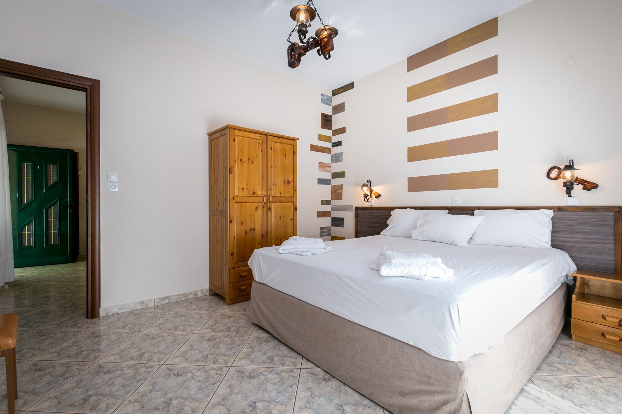 Petra Mare Apartment Thimonia Luaran gambar
