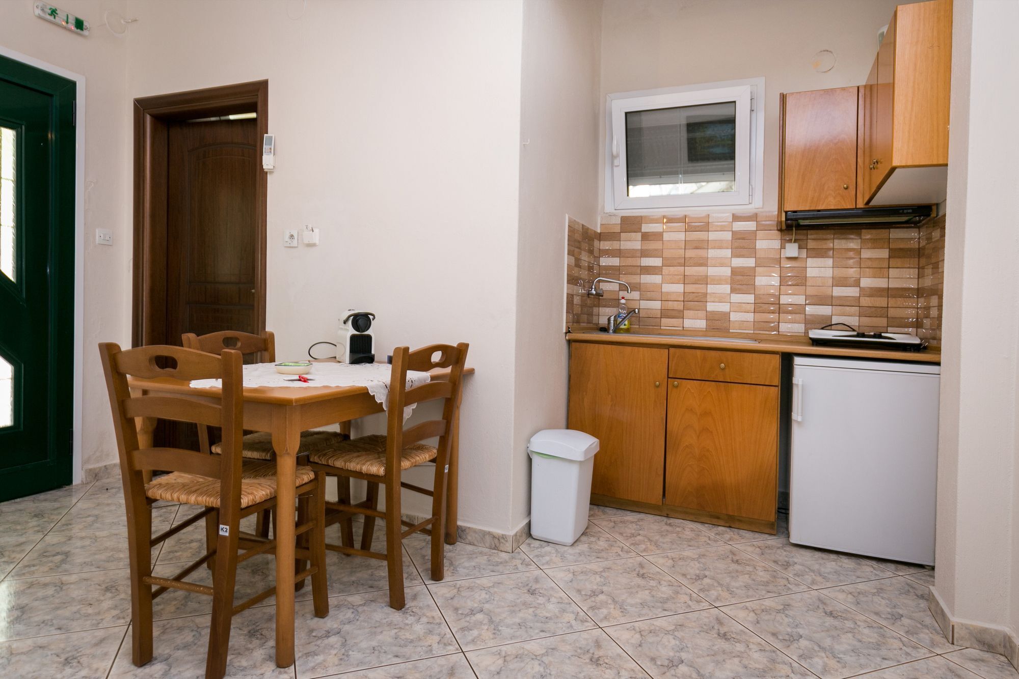 Petra Mare Apartment Thimonia Luaran gambar