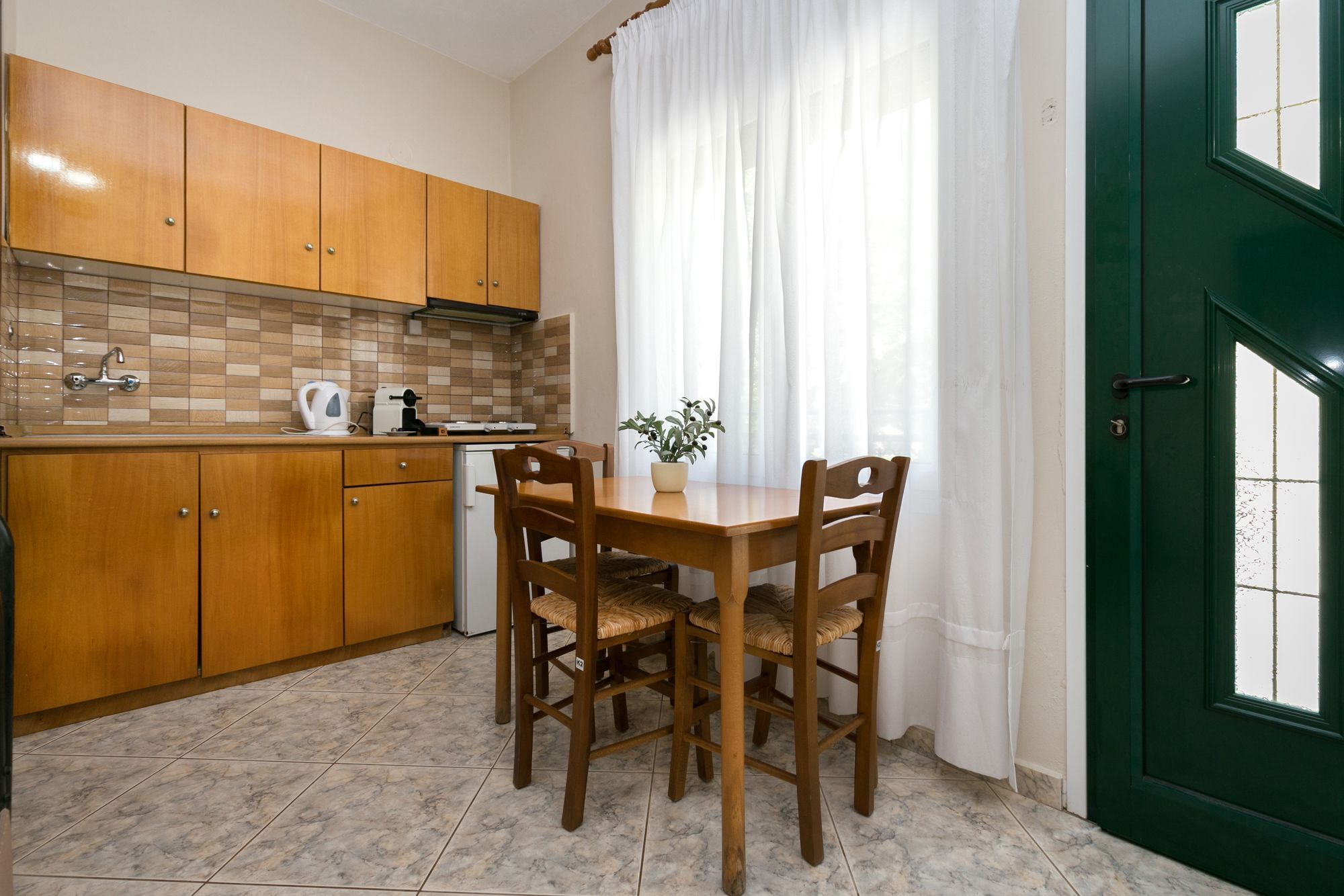 Petra Mare Apartment Thimonia Luaran gambar