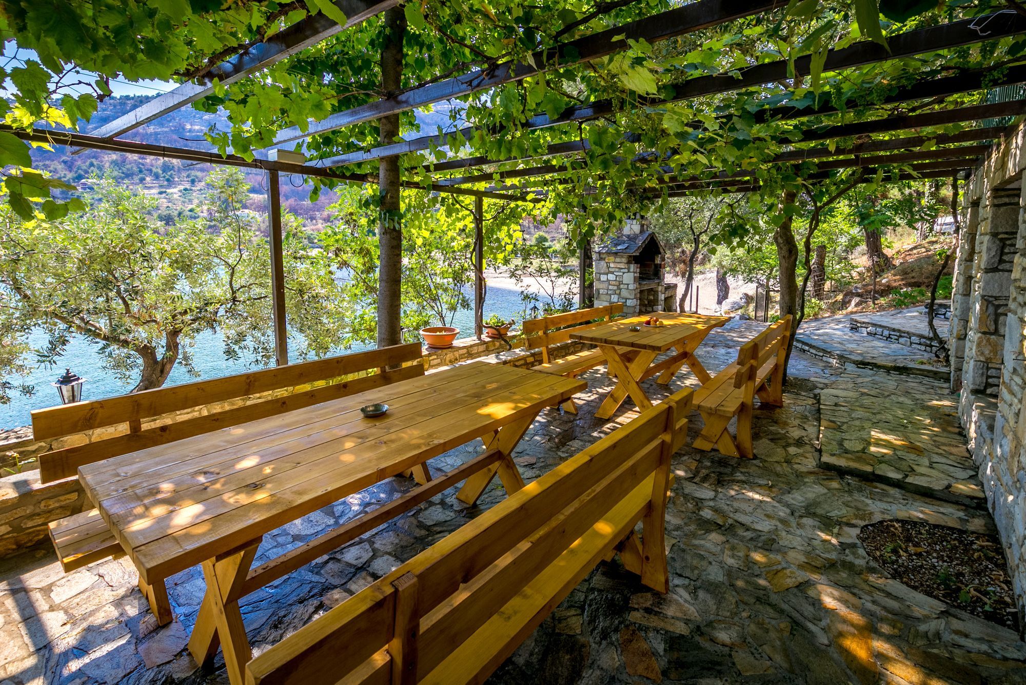 Petra Mare Apartment Thimonia Luaran gambar