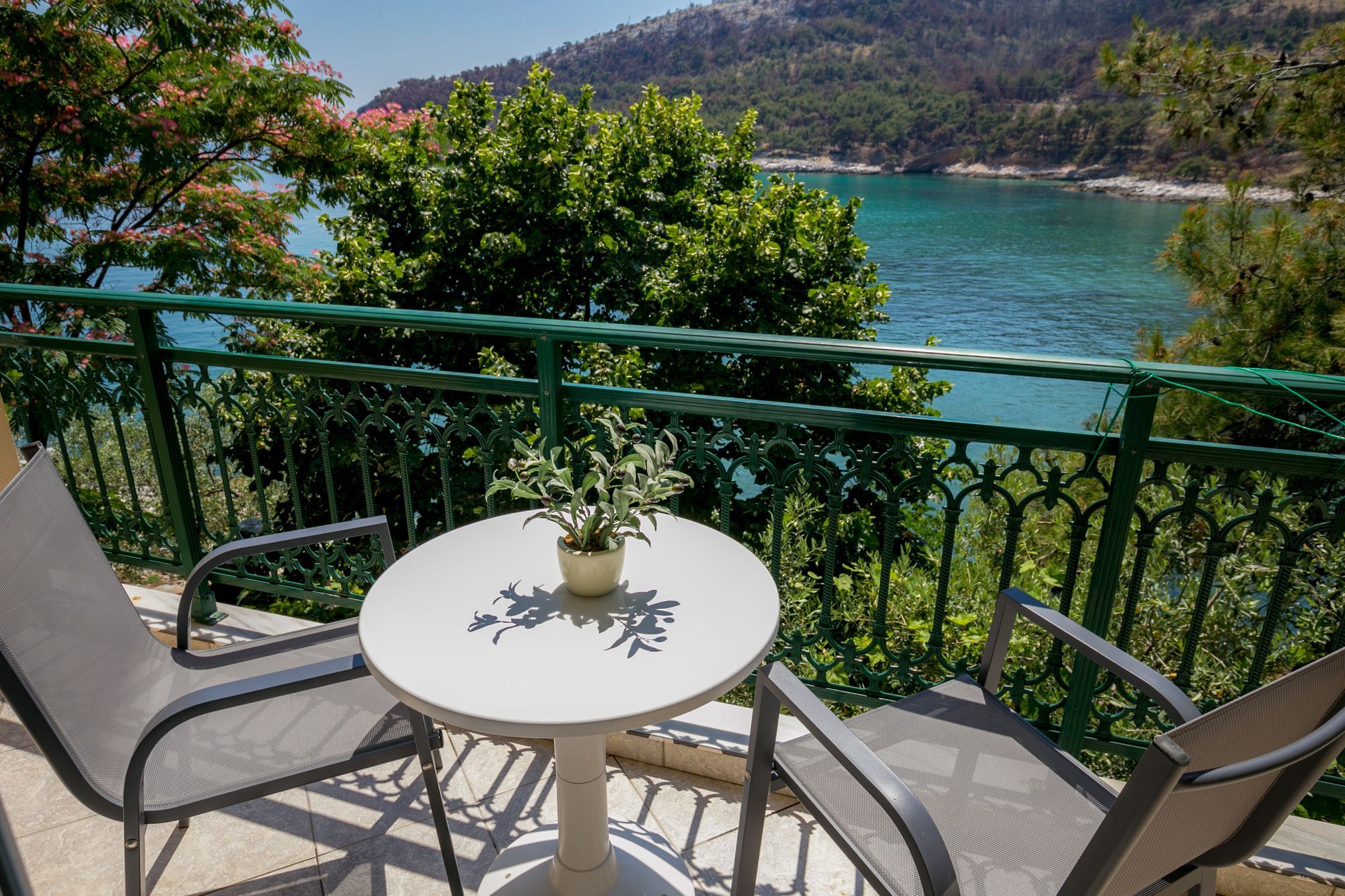 Petra Mare Apartment Thimonia Luaran gambar