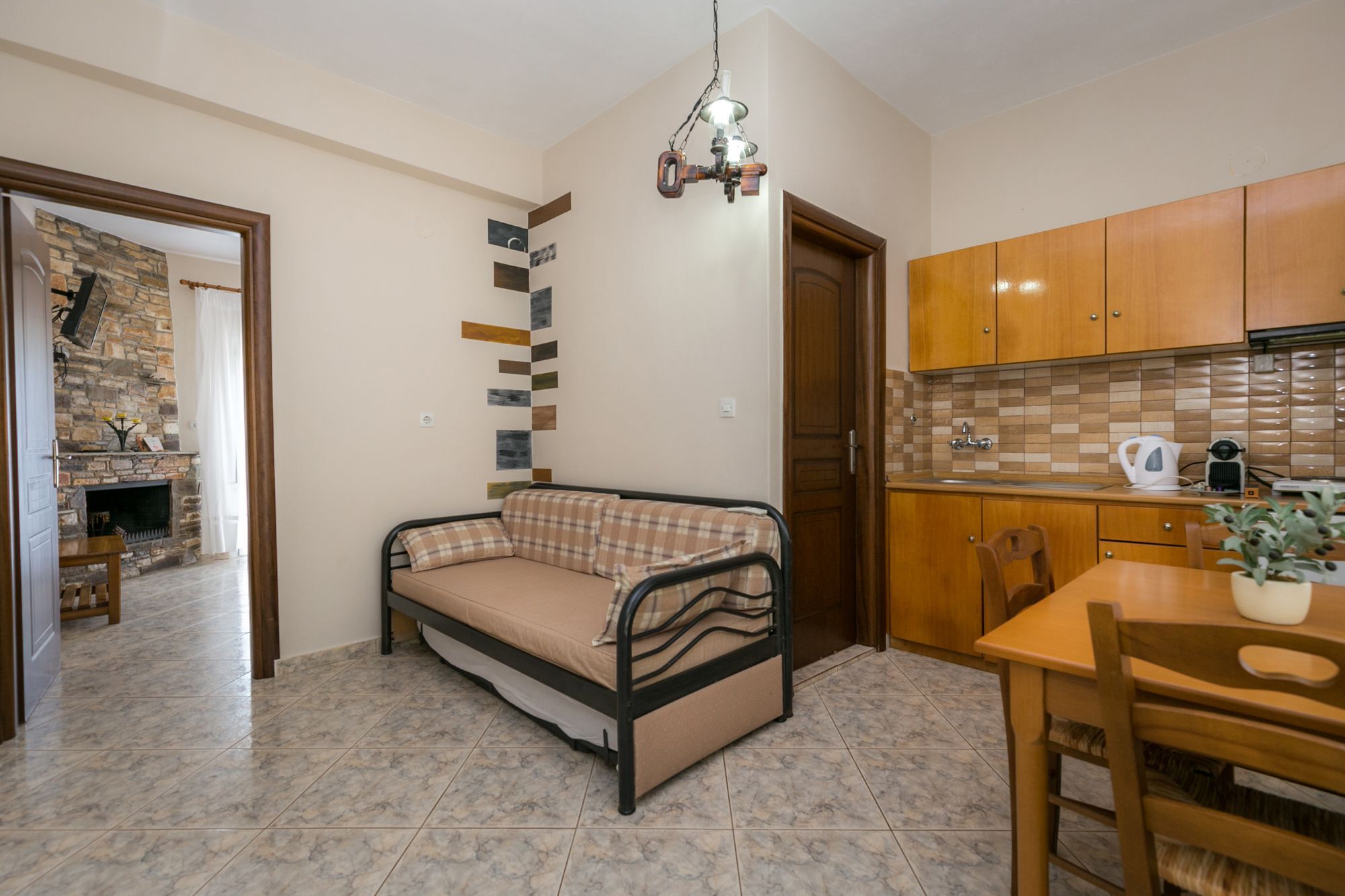Petra Mare Apartment Thimonia Luaran gambar